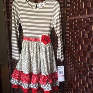 All Occasions Girl’s Dress